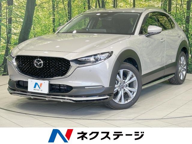 MAZDA / CX-30