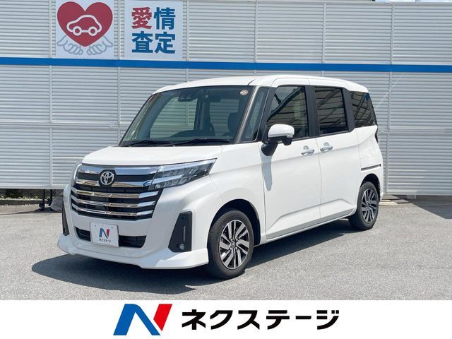 TOYOTA / ROOMY