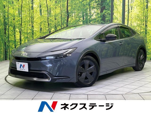 TOYOTA / PRIUS