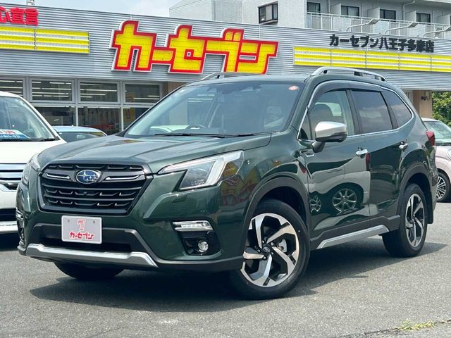SUBARU / FORESTER