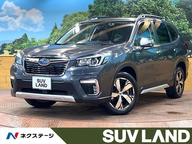 SUBARU / FORESTER