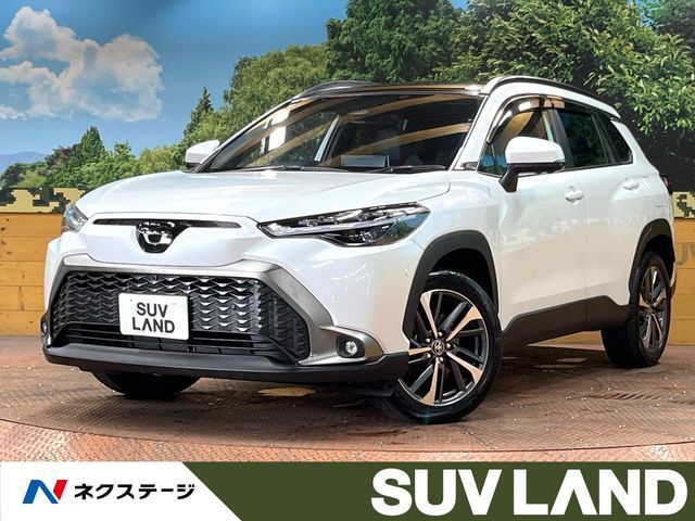 TOYOTA / COROLLA CROSS HYBRID