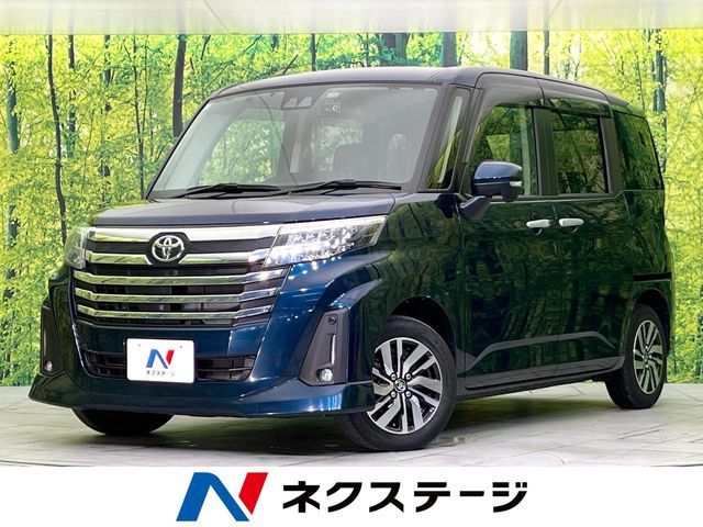 TOYOTA / ROOMY