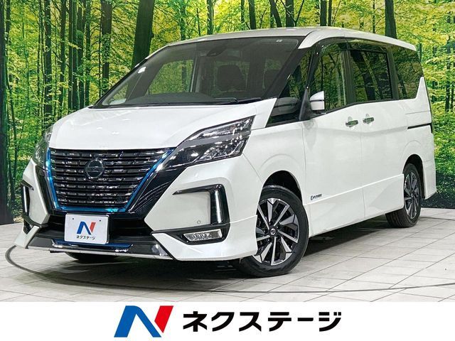 NISSAN / SERENA  WG