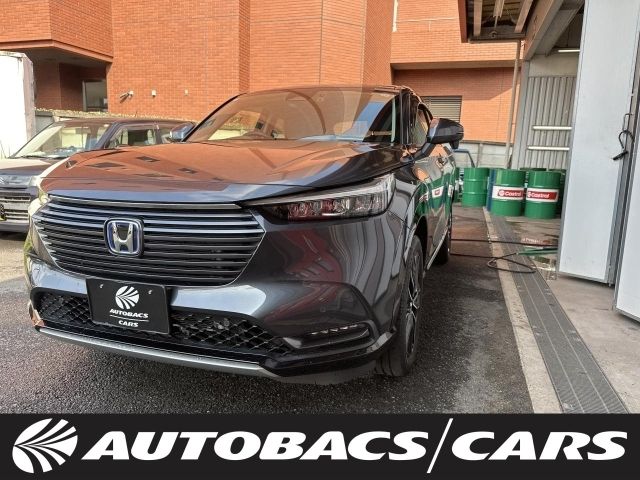 HONDA / VEZEL e:HEV