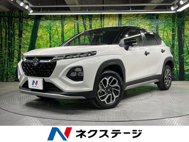 SUZUKI / FRONX