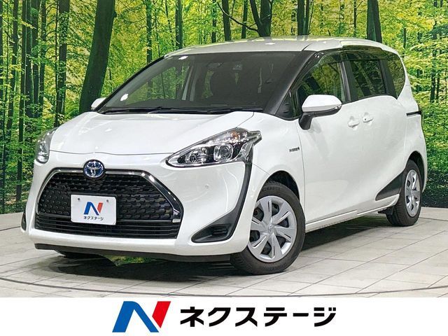 TOYOTA / SIENTA HYBRID