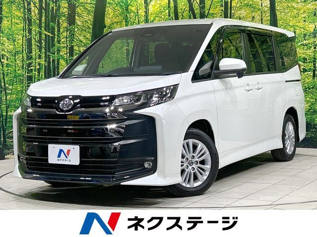 TOYOTA / NOAH