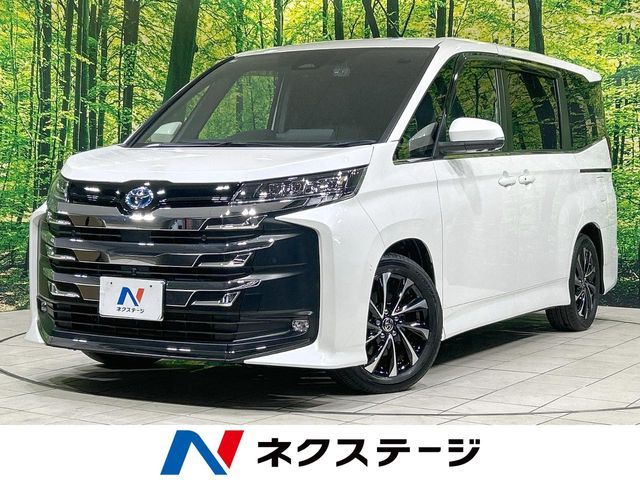 TOYOTA / NOAH HYBRID