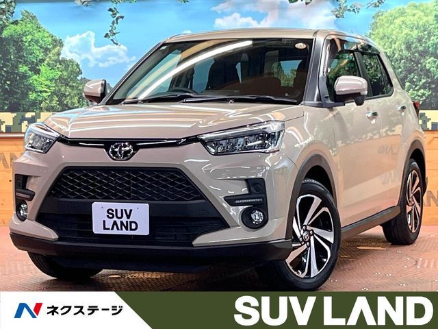 TOYOTA / RAIZE