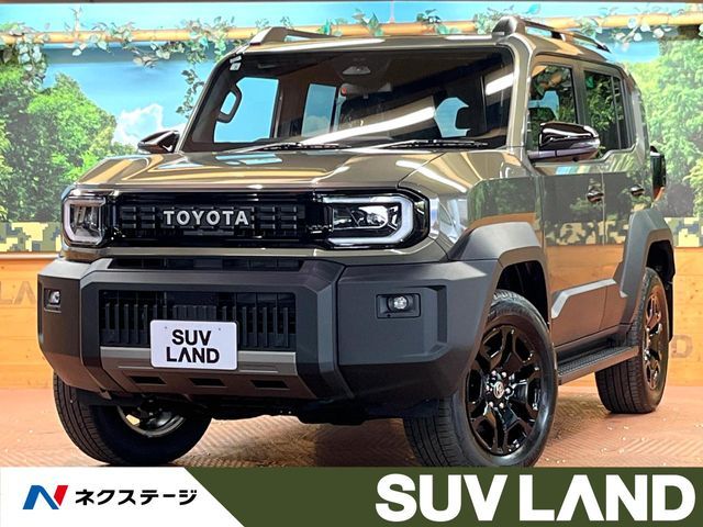 TOYOTA / LANDCRUISER FJ