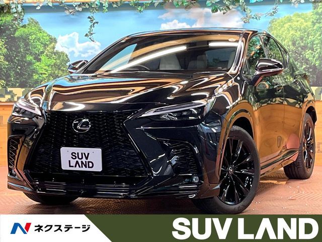 TOYOTA / LEXUS NX450h+ AWD