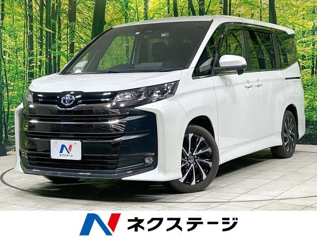 TOYOTA / NOAH HYBRID