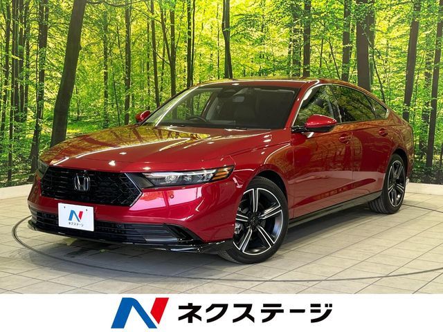 HONDA / ACCORD HYBRID