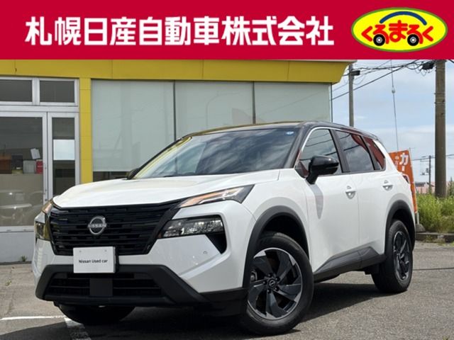 NISSAN / X-TRAIL HYBRID 4WD