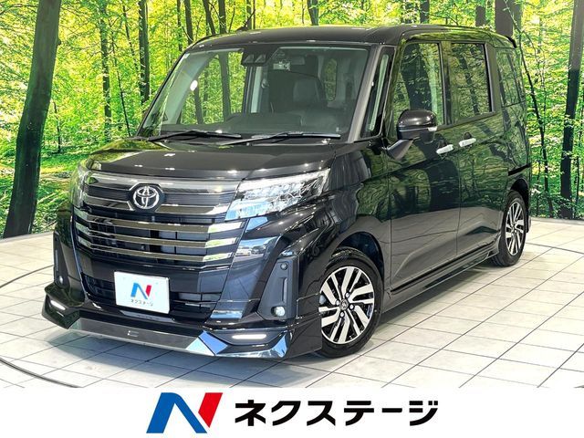 TOYOTA / ROOMY