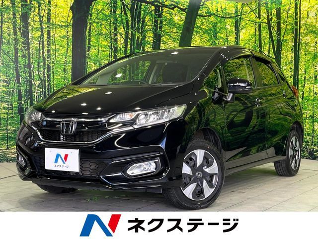 HONDA / FIT 4WD