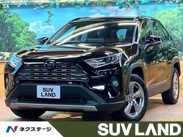 TOYOTA / RAV4 HYBRID 4WD
