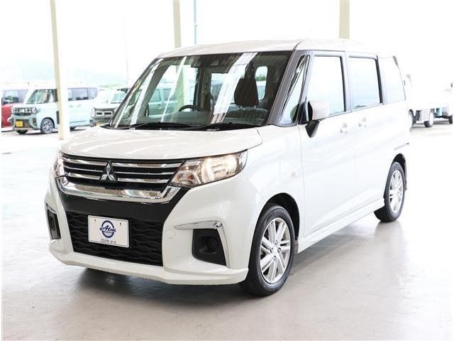 MITSUBISHI / DELICA D:2 2WD