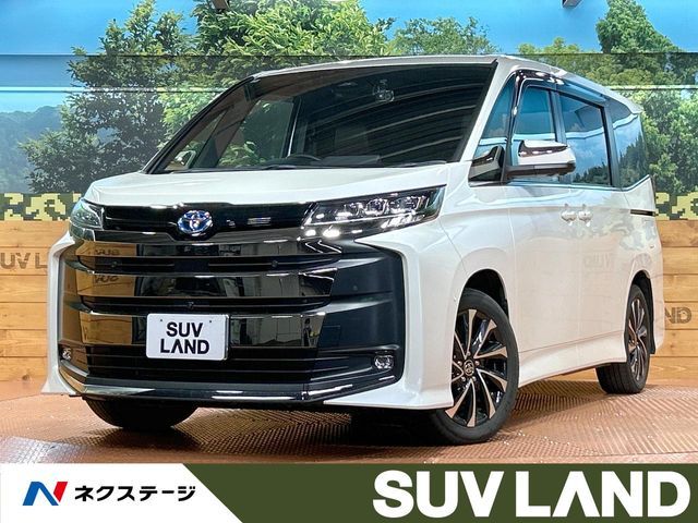 TOYOTA / NOAH HYBRID