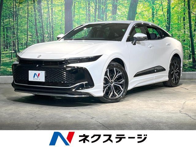 TOYOTA / CROWN CROSSOVER