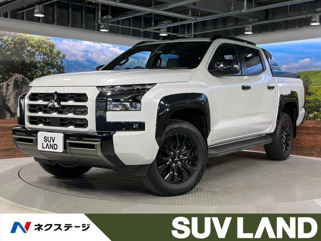 MITSUBISHI / TRITON