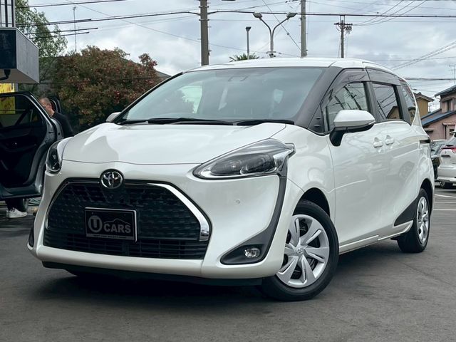 TOYOTA / SIENTA