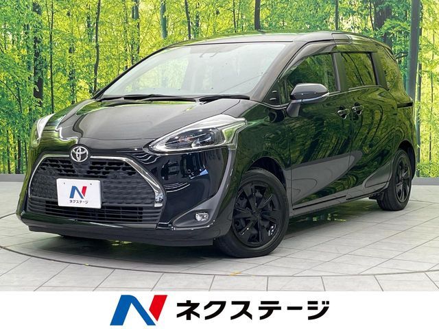 TOYOTA / SIENTA