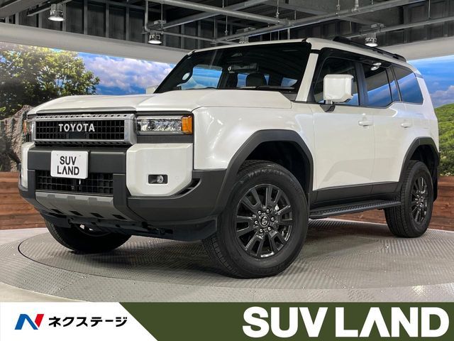 TOYOTA / LANDCRUISER 250