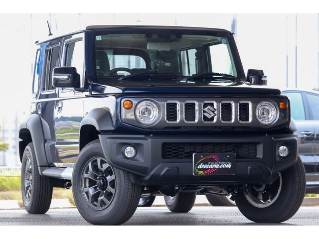 SUZUKI / JIMNY NOMADE