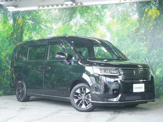 HONDA / STEPWAGON SPADA