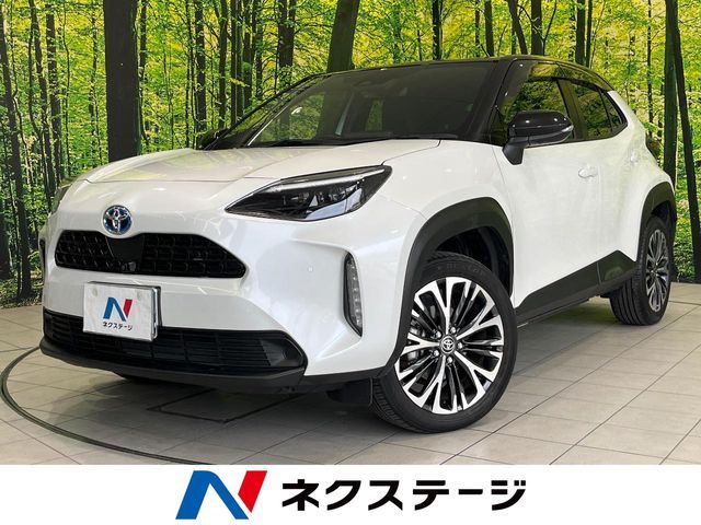 TOYOTA / YARIS CROSS HYBRID