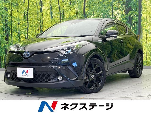 TOYOTA / C-HR