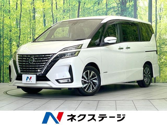 NISSAN / SERENA  S-HYBRID
