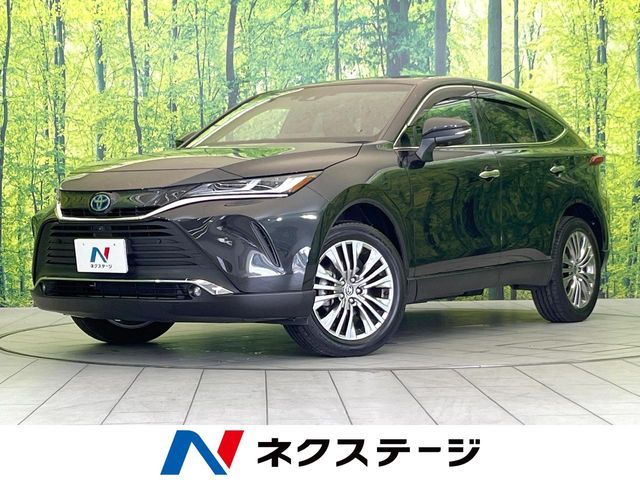 TOYOTA / HARRIER HYBRID