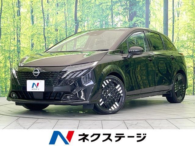 NISSAN / AURA