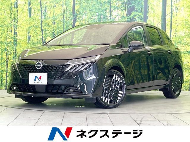 NISSAN / AURA