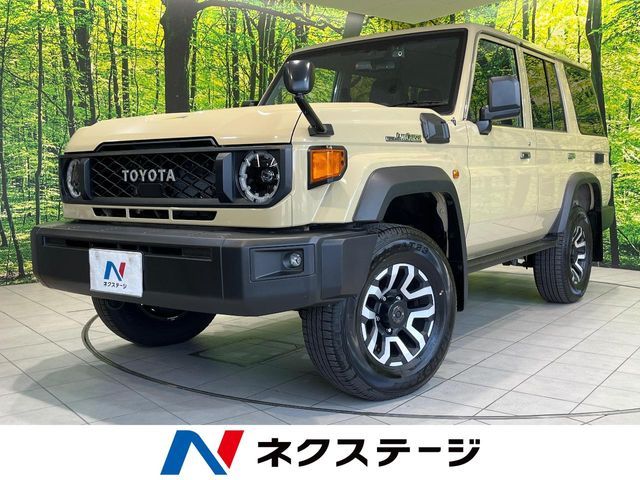 TOYOTA / LANDCRUISER 70