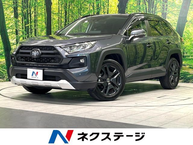 TOYOTA / RAV4 4WD