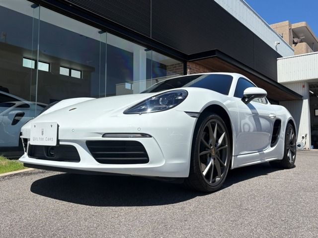PORSCHE / PORSCHE 718CAYMAN