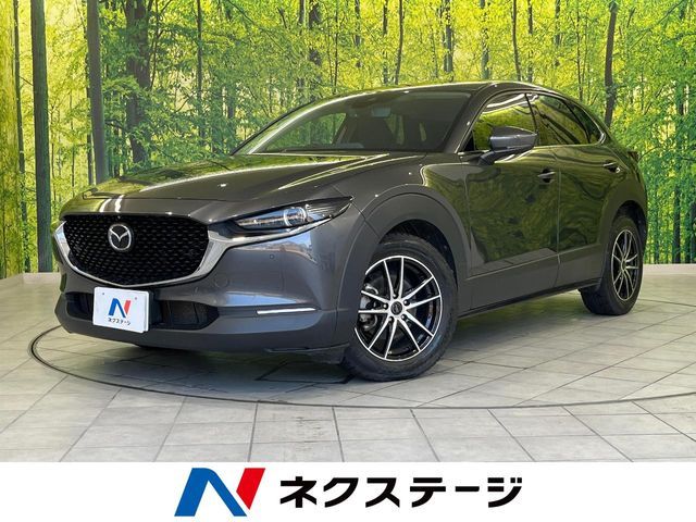 MAZDA / CX-30
