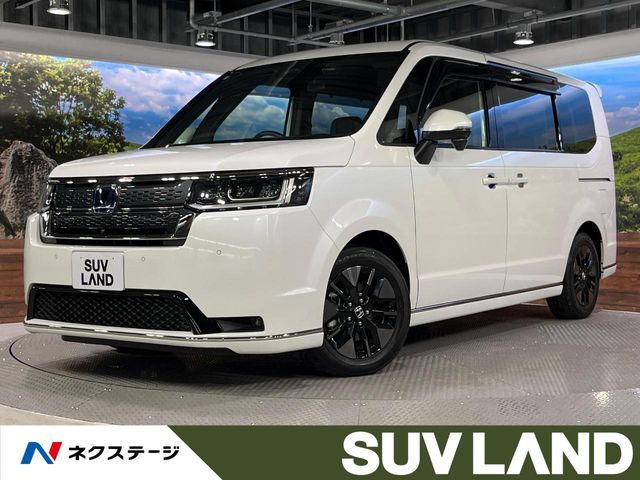 HONDA / STEPWAGON e:HEV SPADA