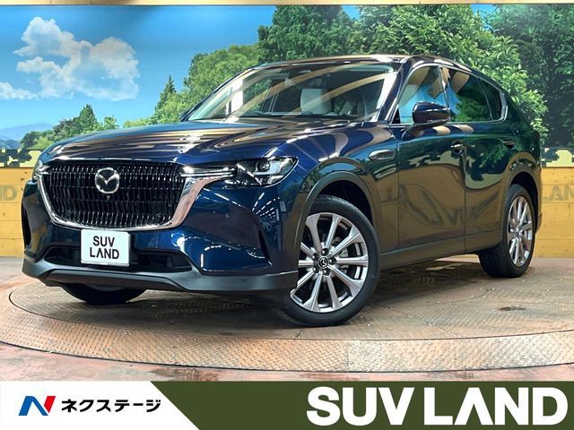 MAZDA / CX-60