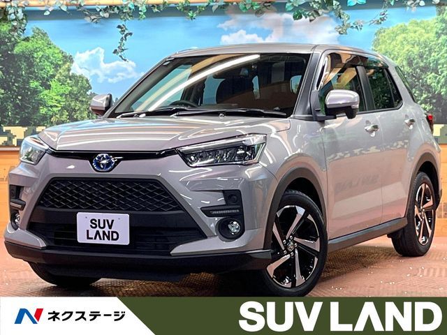 TOYOTA / RAIZE HYBRID