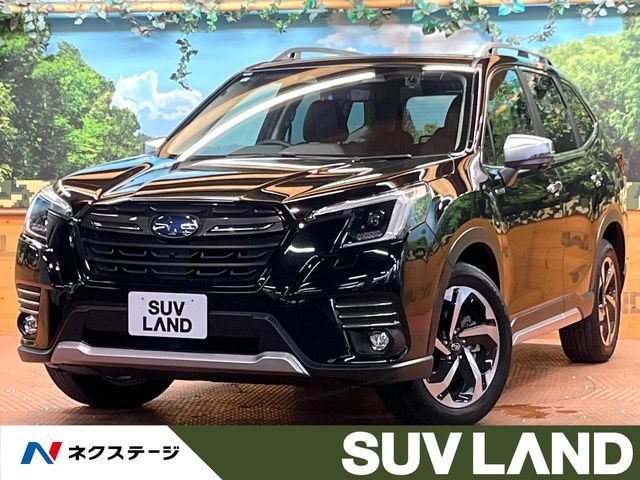 SUBARU / FORESTER
