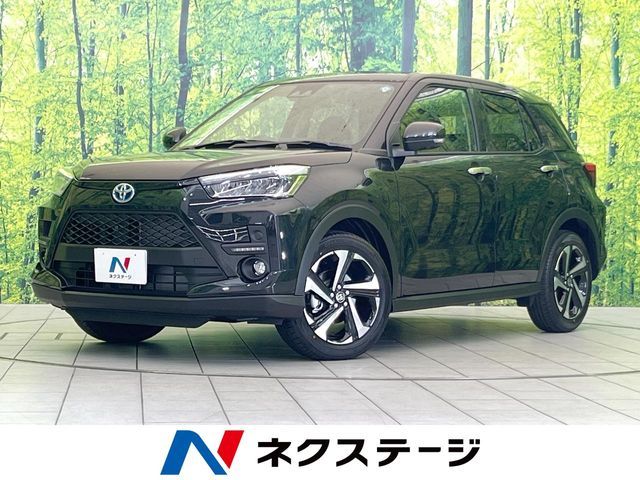 TOYOTA / RAIZE HYBRID
