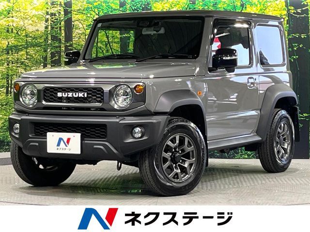 SUZUKI / JIMNY SIERRA