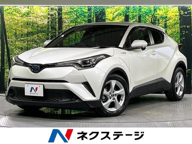 TOYOTA / C-HR