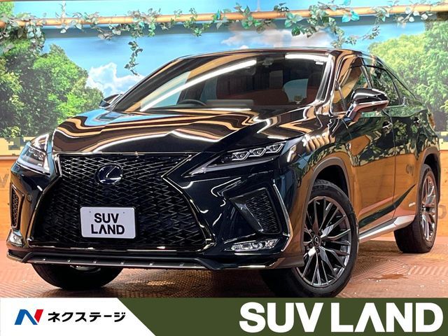 TOYOTA / LEXUS RX450h AWD
