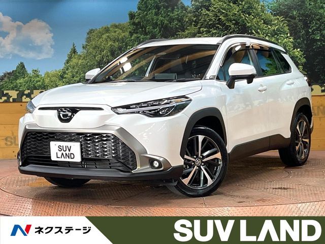TOYOTA / COROLLA CROSS HYBRID